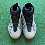 Yeezy Sea Teal QNTM Size 10.5