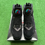 Jordan Aqua 8s Size 12.5