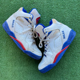 Vintage Buffalo Bills Shoes Size 9