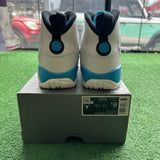 Jordan Powder Blue 9s Size 6Y