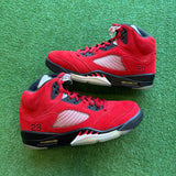 Jordan Raging Bull 5s Size 10