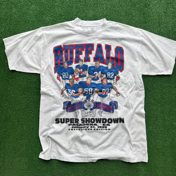 Vintage Buffalo Bills Tee Size XL