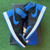 Jordan Reimagined Royal 1s Size 11