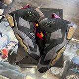 Jordan Bordeaux 6s Size 10