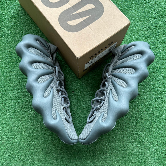 Yeezy Stone Marine 460s Size 12