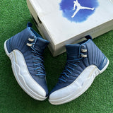 Jordan Indigo 12s Size 9.5