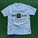 Vintage Buffalo Sabres Tee Size XL