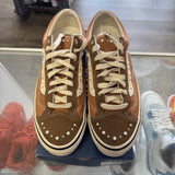 Vans Pearlized Cocoa Brown Old Skool 36 Size 12