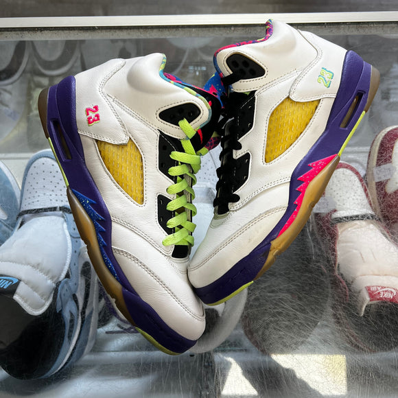 Jordan Alternate Belair 5s Size 7Y