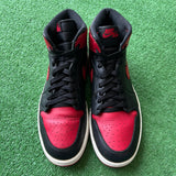 Jordan 2013 Bred 1s Size 11.5