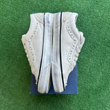 Vans Pearlized OTW Old Skools Size 10