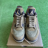 Jordan Olive Craft 4s Size 10