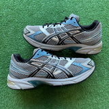 ASICS Blue Grey Gel 1130s Size 10
