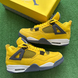 Jordan Lightning 4s Size 12