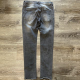 Purple Jeans Size 34