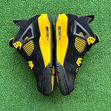 Jordan Thunder 4s (Missing Insoles) Size 6Y