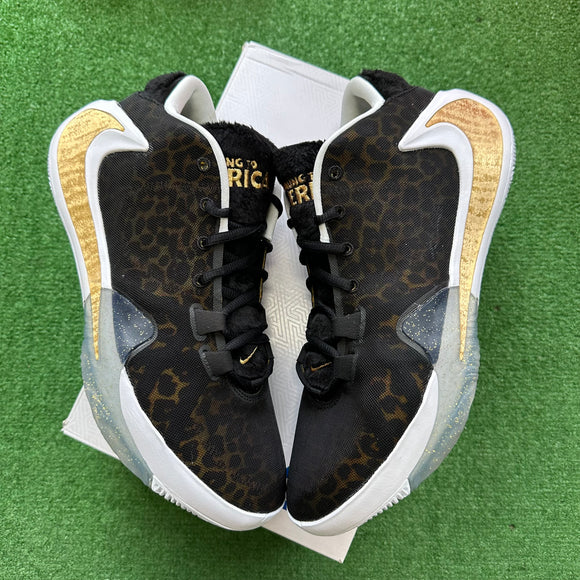 Nike Coming To America Zoom Freak 1s Size 12