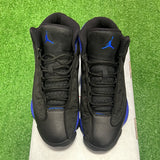 Jordan Hyper Royal 13s Size 8.5