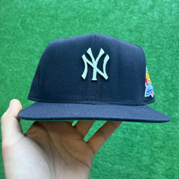 Vintage New York Yankees New Era Snapback Hat