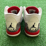 Jordan Hall Of Fame 3s Size 5Y