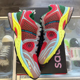 Saucony Jar Tips Flowers Grow Uptown Poison Ivy Triumph 4s Size 11.5