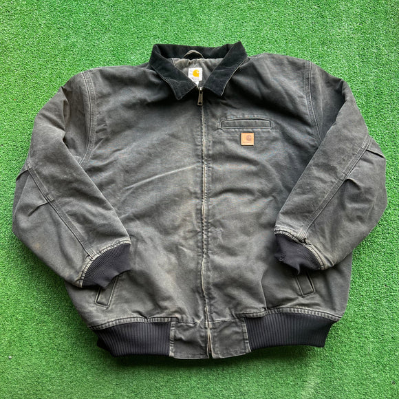 Vintage Carhartt Jacket Size XXL