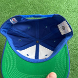 Vintage New York Knicks Snapback Hat