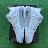 Jordan Oreo 4s Size 6Y
