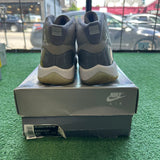 Jordan Cool grey 11s Size 6.5Y