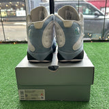 Jordan Blue Grey 13s Size 9