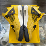 Jordan Lightning 4s Size 10