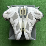 Jordan Cool Grey 6s Size 12.5