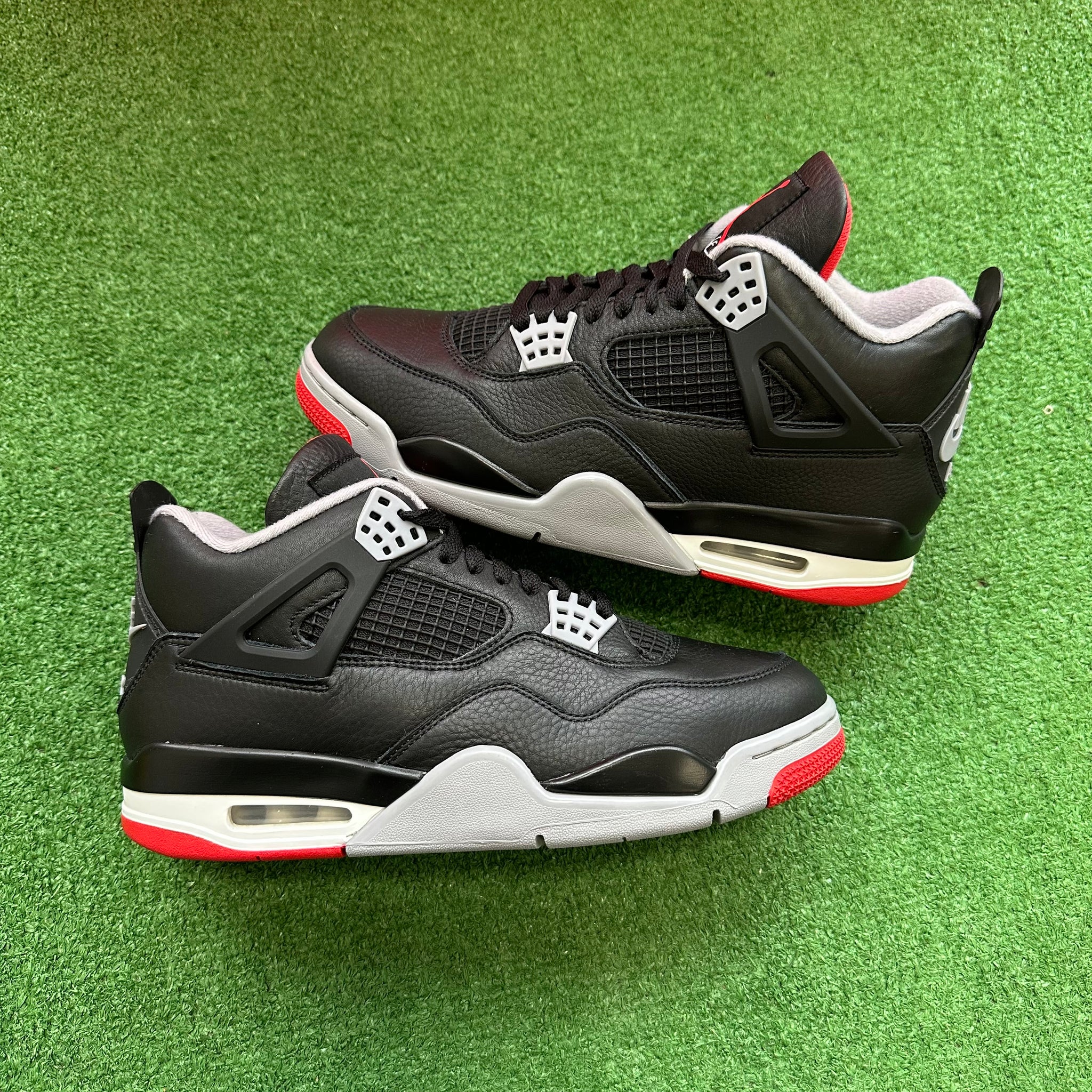 Bred 4s size 9 shop