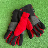 Vintage Buffalo Sabres Youth Gloves