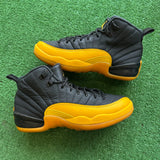 Jordan University Gold 12s Size 6Y