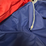 Vintage Buffalo Bills Poncho