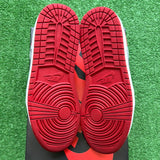 Jordan Black Toe 1s Size 8.5