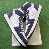 Jordan CO.JP Midnight Navy 1s Size 12