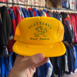 Vintage Flattery’s Trucker Hat (buffalo)