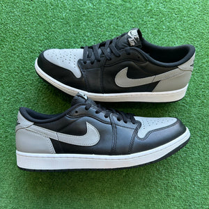 Jordan Shadow Low 1s Size 13