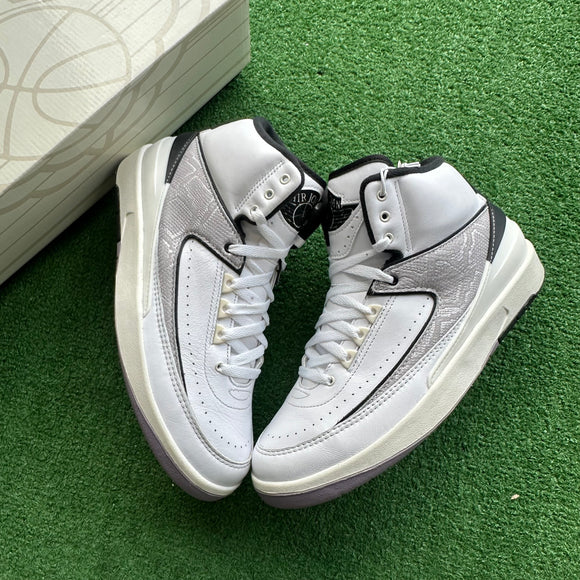 Jordan Python 2s Size 9