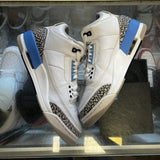 Jordan UNC 3s Size 8.5