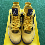 Jordan Lightning 4s Size 11.5