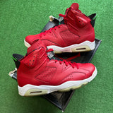 Jordan History Of Jordan 6s Size 12