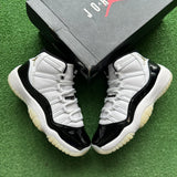 Jordan Gratitude 11s Size 6Y