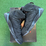 Jordan Chambray 7s Size 14