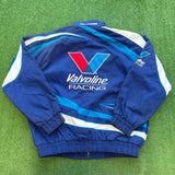 Vintage Valvoline NASCAR Jacket Size L