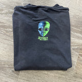 Vintage Xtreme Aliens Tee Size XL