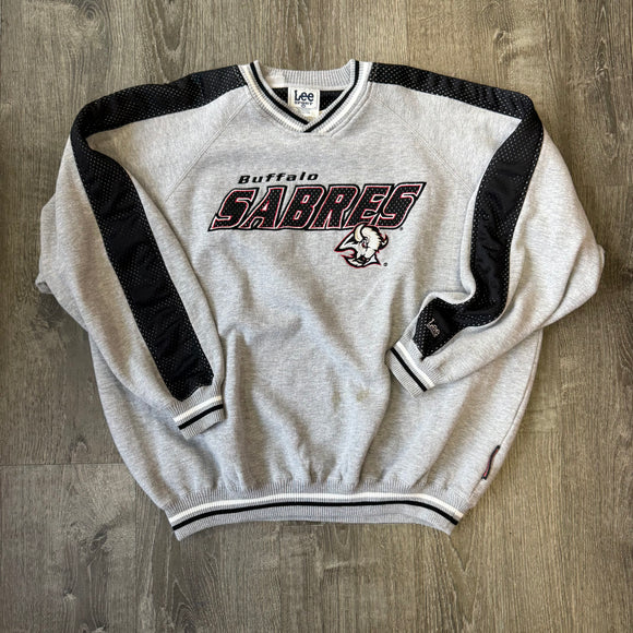 Vintage Buffalo Sabres Crewneck Size XXL