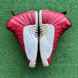 Jordan Gym Red 12s Size 5Y